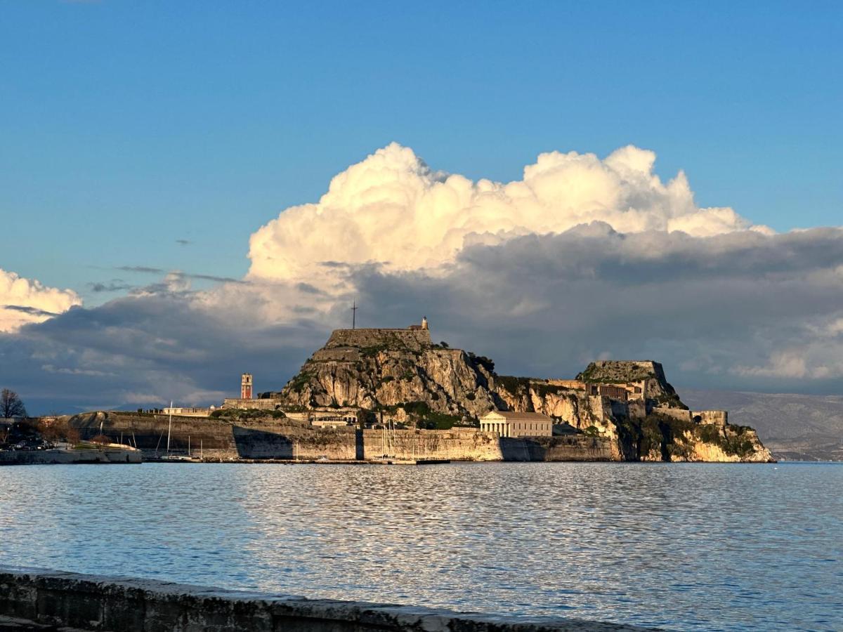 Aristotelous Gerry Studio コルフ島 エクステリア 写真